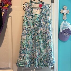 Lilly Pulitzer dress
